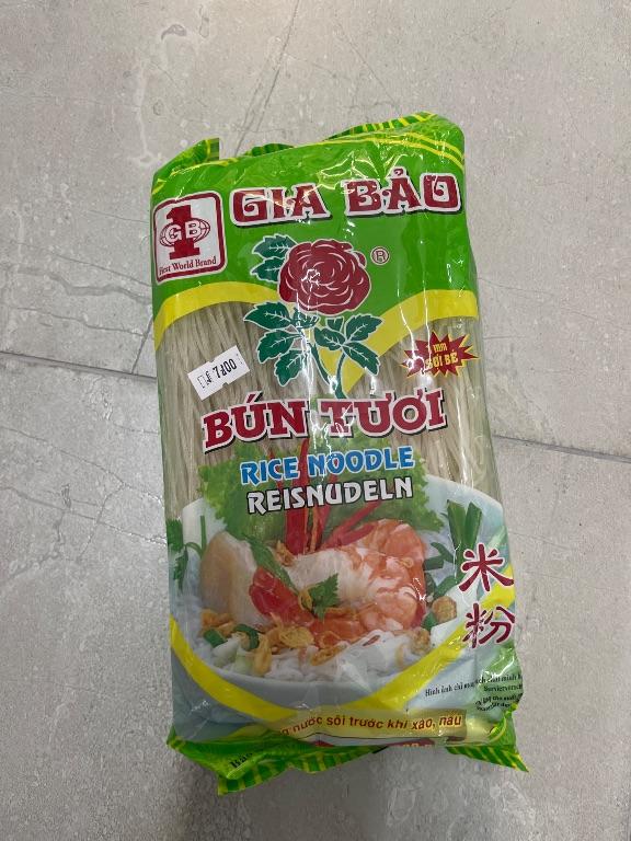 Bún Tươi GIA BẢO 400g