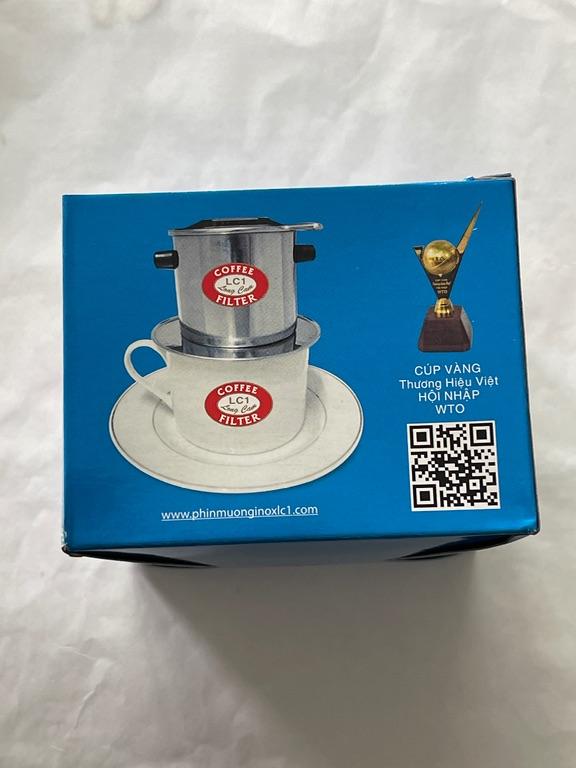 Phin cà phê LC1 Coffee Filter