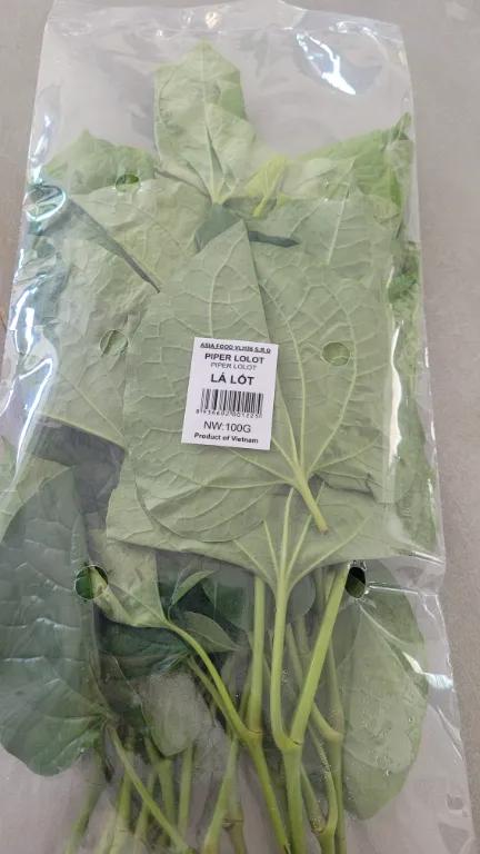 Piper Lot Lá Lốt 100g