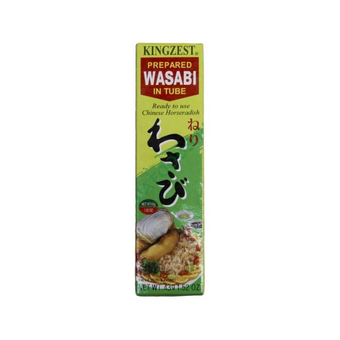 WASABI PASTA 43G