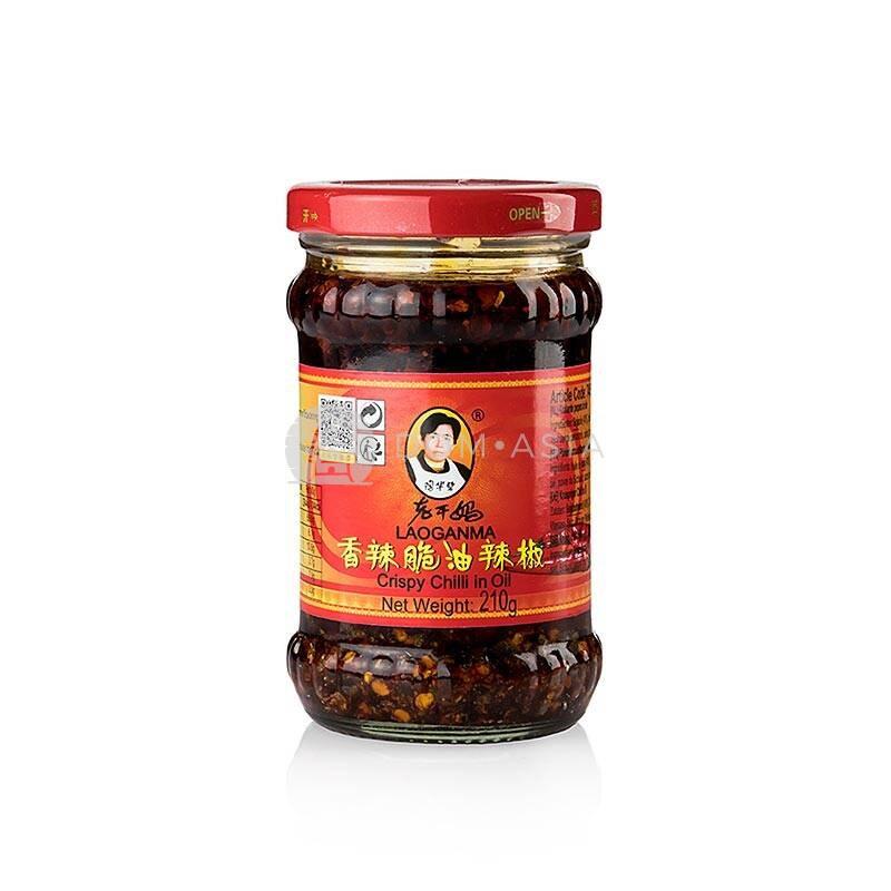 Sot Dau Ot LAO GAN MA 210g
